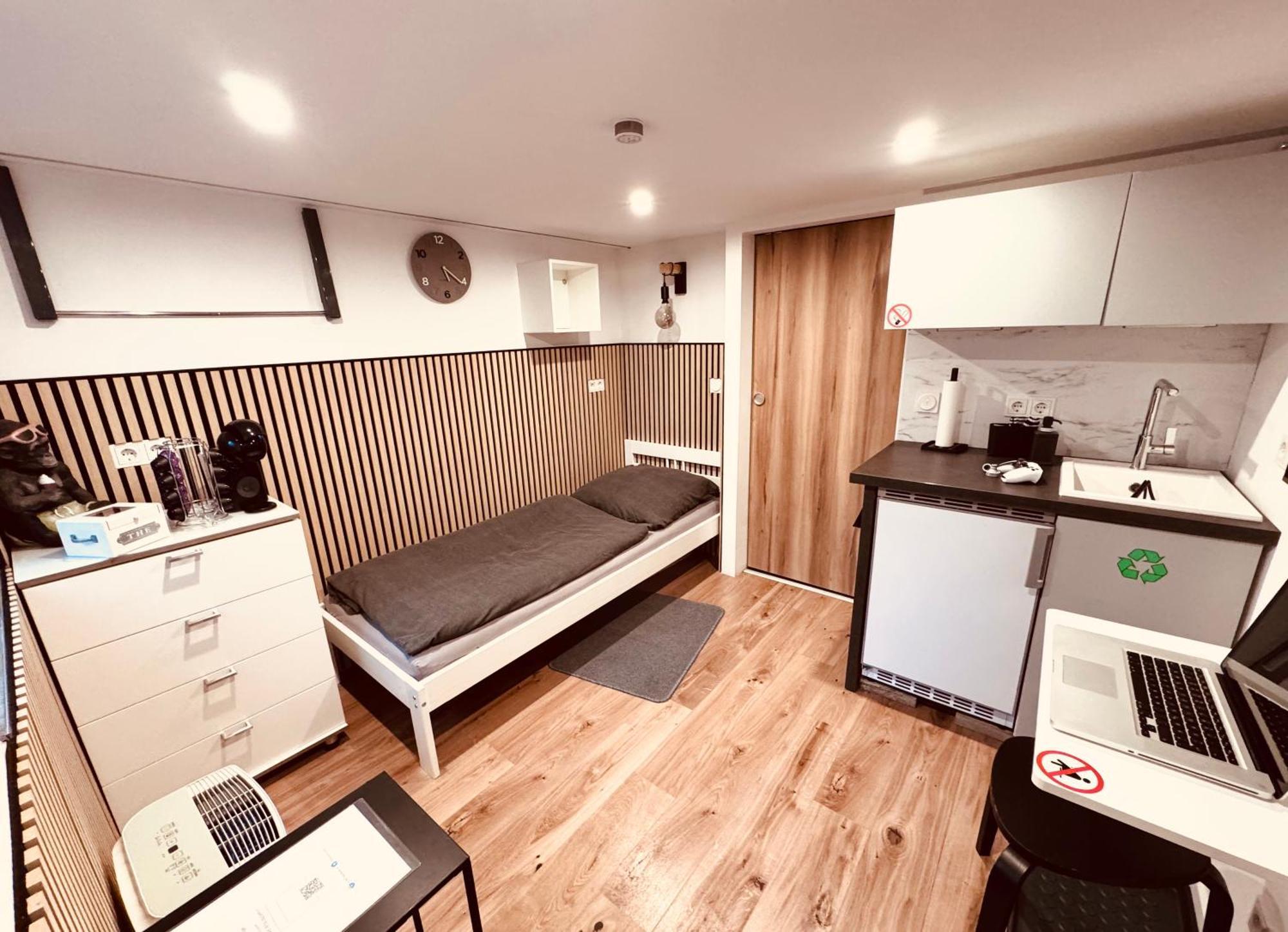 Sweet Lounge Appartement Ehringshausen Exterior photo